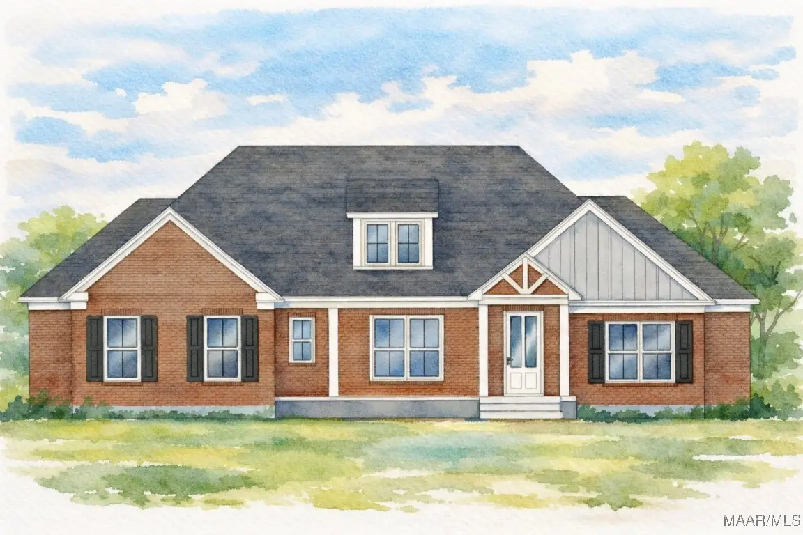 136 Birchwood Lane, Wetumpka, AL 36093 - Image #1