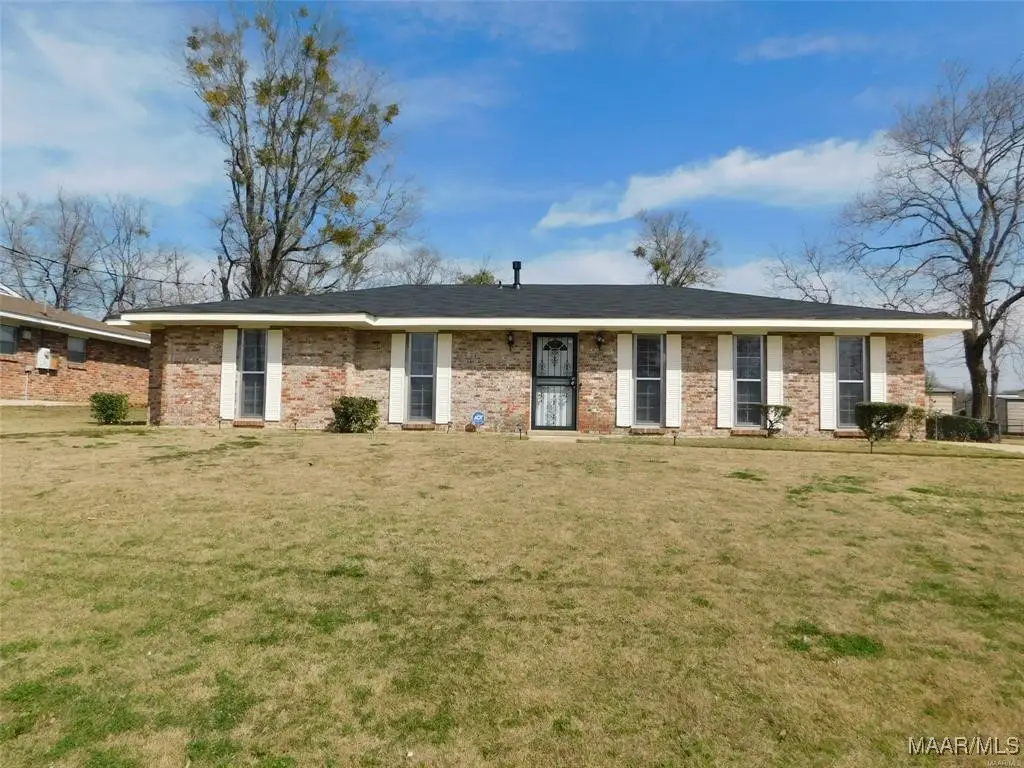 4443 S Slauson Circle, Montgomery, AL 36106 - Image #1