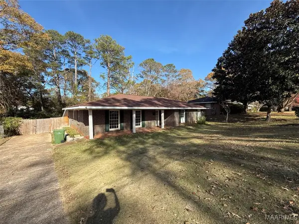 167 Rosemary Drive, Montgomery, AL 36109