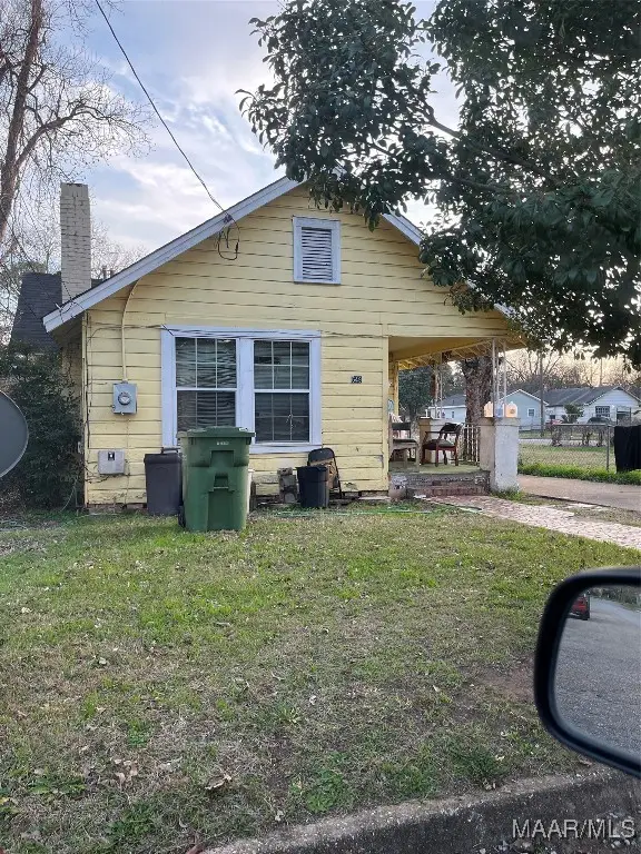 649 Clarke Street Nw, Montgomery, AL 36108
