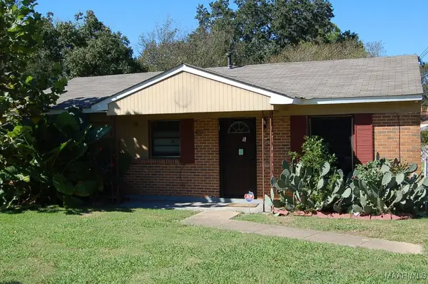 4015 Montclair Drive, Montgomery, AL 36110