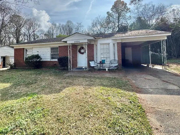 3506 Farwood Drive, Montgomery, AL 36109