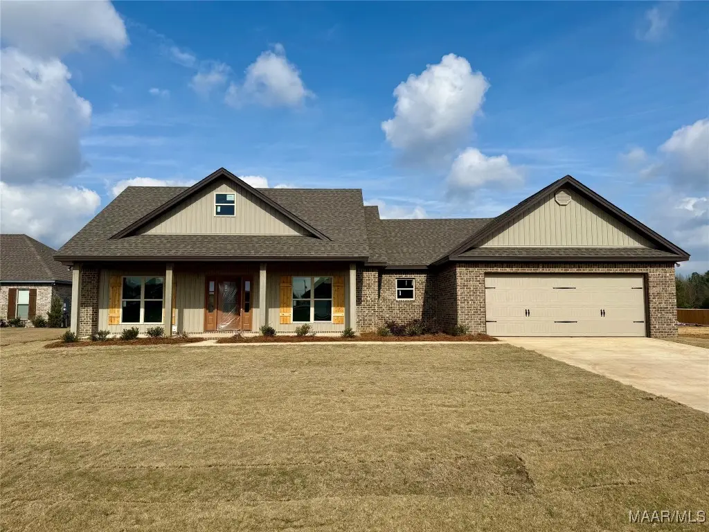 654 Chanlee Drive, Deatsville, AL 36022 - Image #1