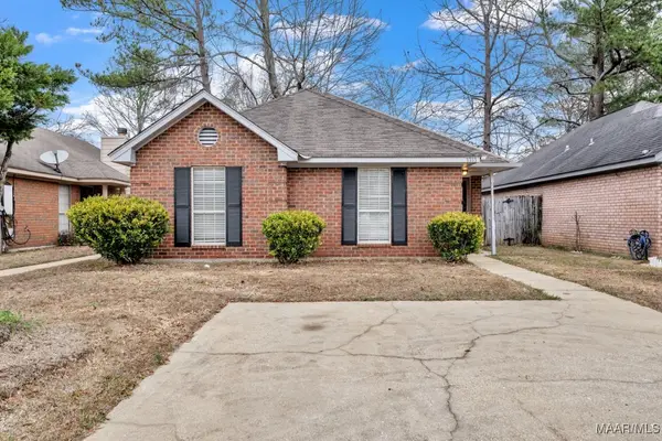 3333 Horseshoe Circle, Montgomery, AL 36116