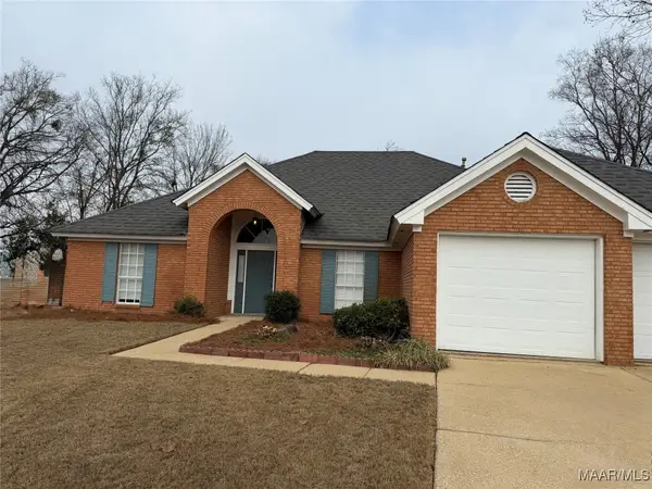 7105 Fair Oaks Court, Montgomery, AL 36117