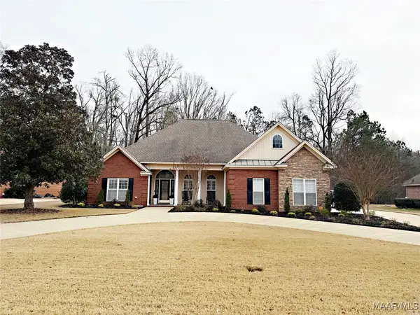 165 Mountain Laurel Road, Wetumpka, AL 36093