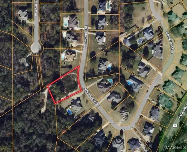 Lot 39 Winding Wood, Wetumpka, AL 36093