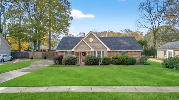 4042 Faunsdale Drive, Montgomery, AL 36109