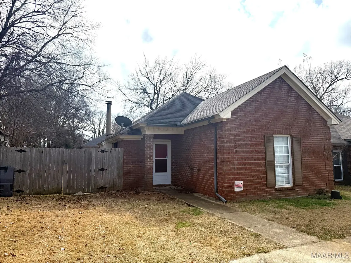 6736 Patti Court, Montgomery, AL 36116 - #1