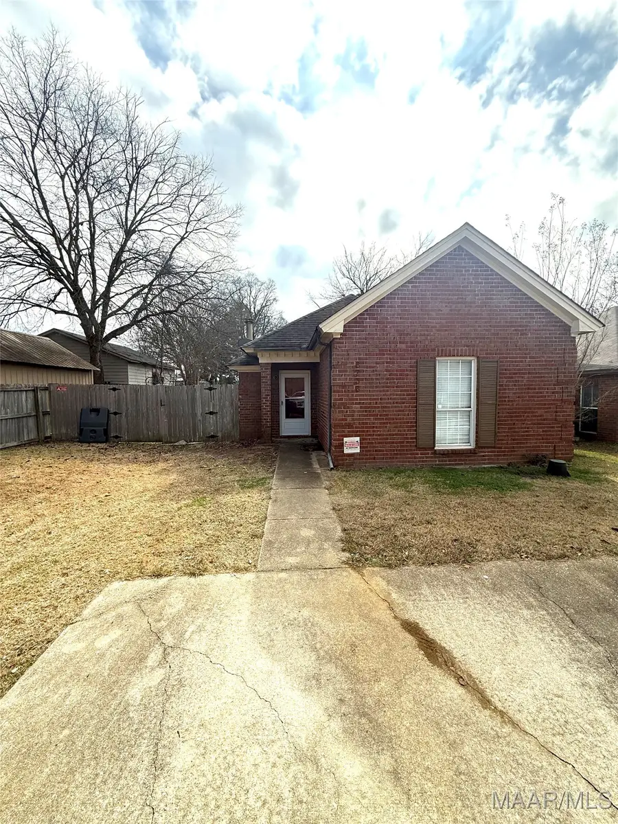 6736 Patti Court, Montgomery, AL 36116 - #2