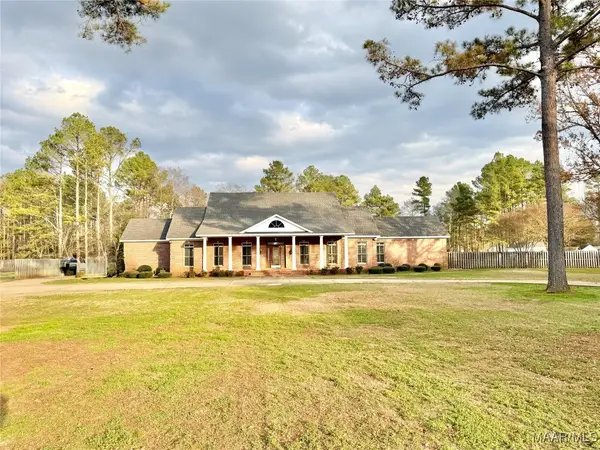 112 Deer Ridge Drive, Selma, AL 36701
