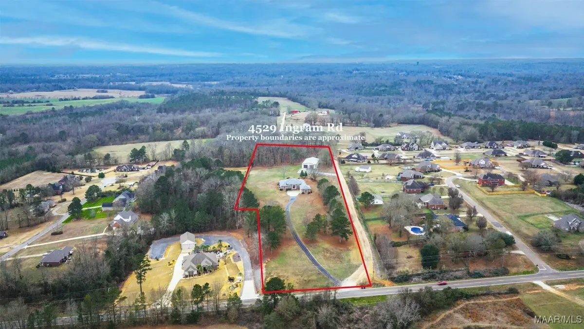 4529 Ingram Road, Deatsville, AL 36022 - Image #1