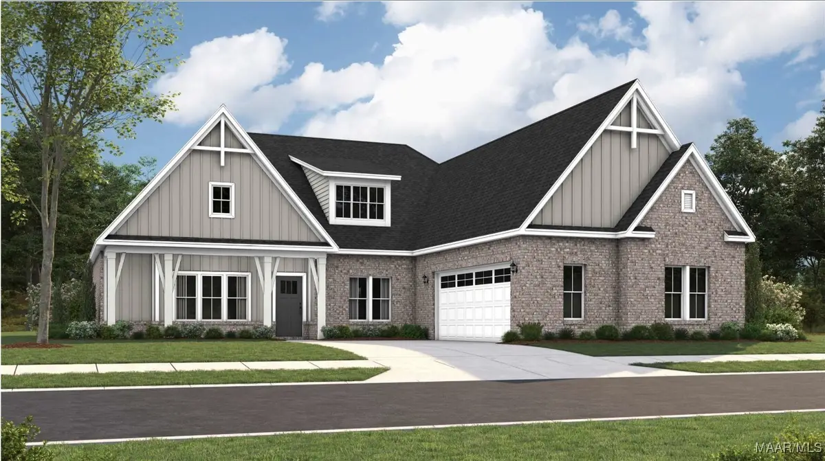 849 Alston Drive, Wetumpka, AL 36093 - Image #1