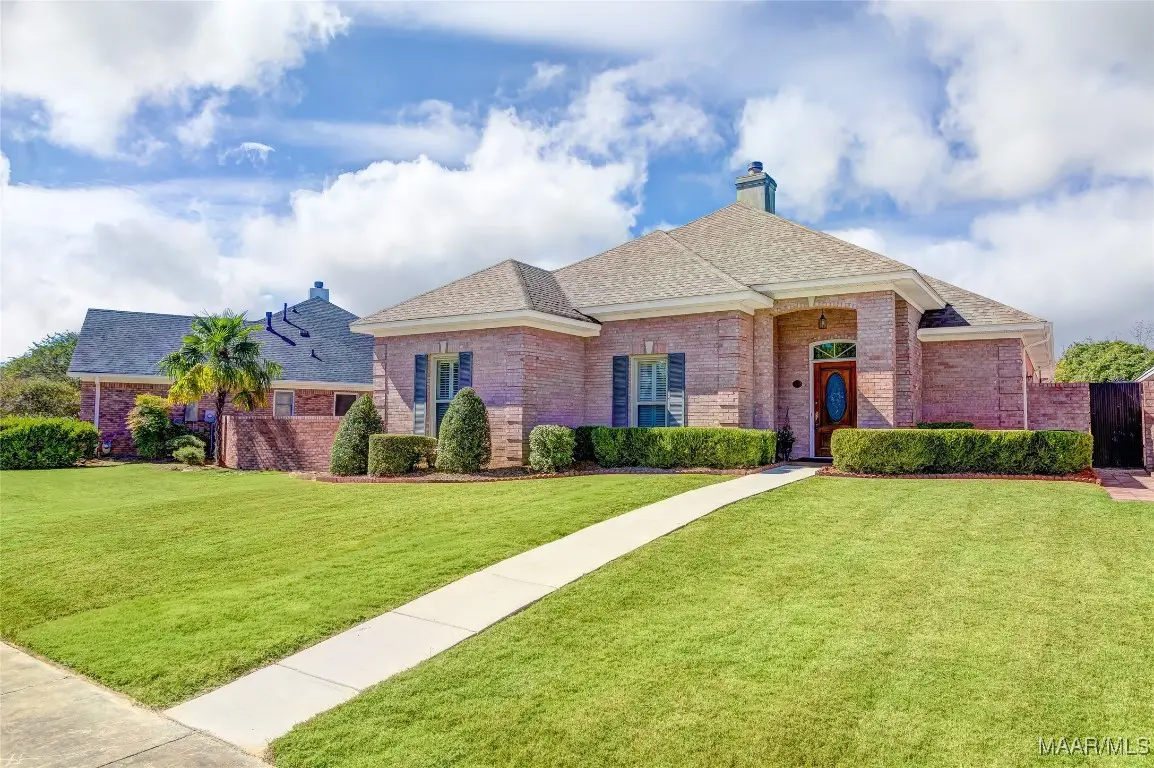 8636 Harvest Ridge Drive, Montgomery, AL 36116 - #1