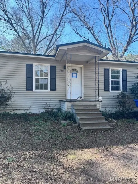 714 Byrd Mill Road, New Brockton, AL 36351