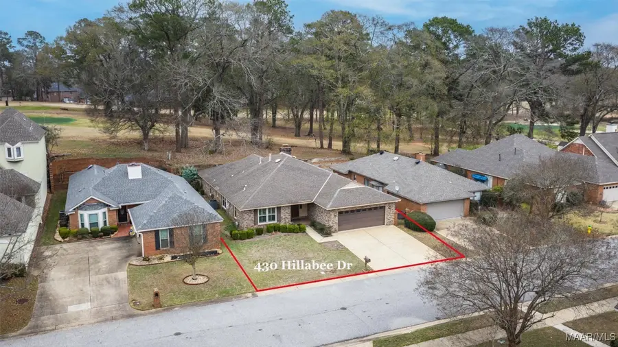 430 Hillabee Drive, Montgomery, AL 36117 - Image #3