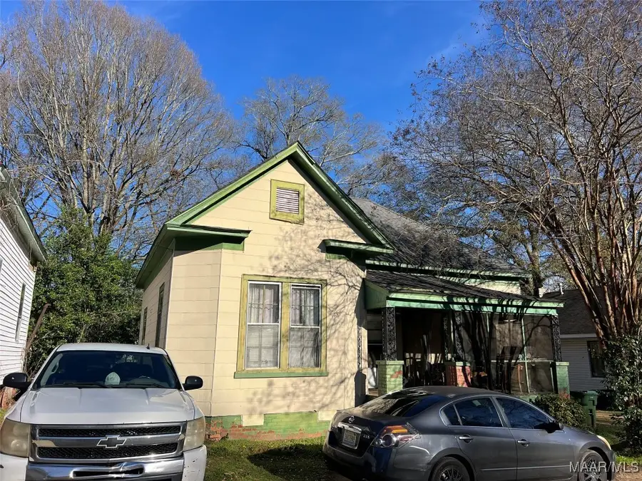 423 Buford Street, Montgomery, AL 36107 - Image #2