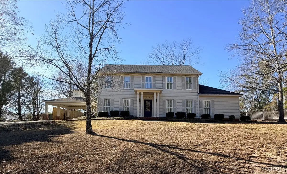 403 Wood Valley Road, Greenville, AL 36037 - Image #1