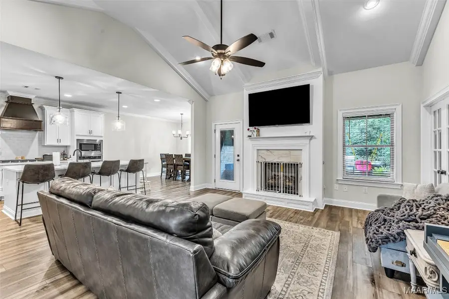 1191 Dozier Road, Wetumpka, AL 36093 - Image #2