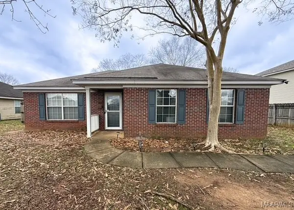 181 Cotton Lakes Boulevard, Wetumpka, AL 36092