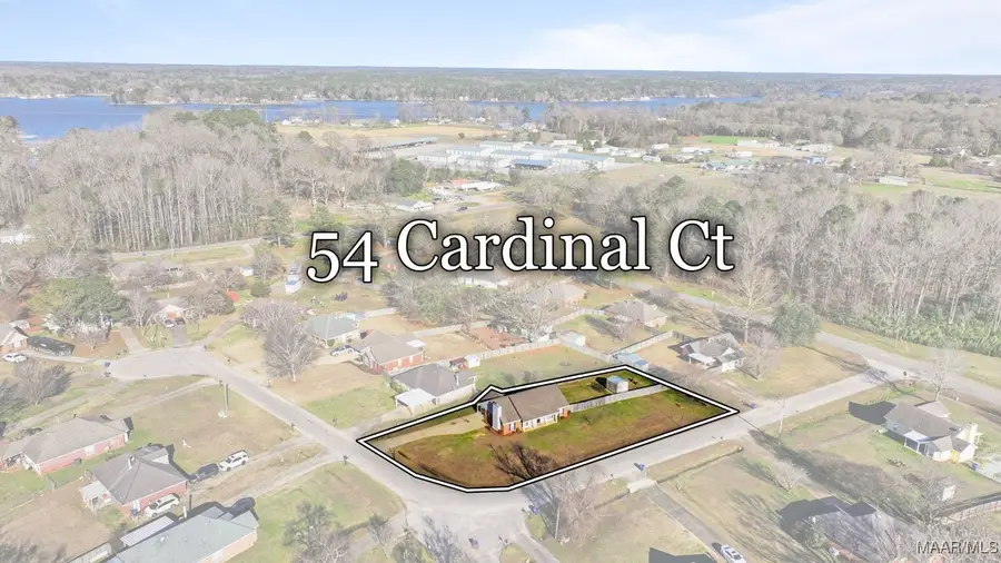54 Cardinal Court, Wetumpka, AL 36092 - Image #2