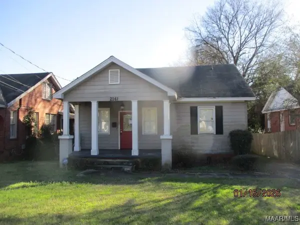2148 Madison Avenue, Montgomery, AL 36107