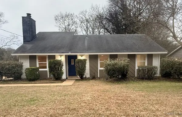 3129 Willow Lane Drive, Montgomery, AL 36109