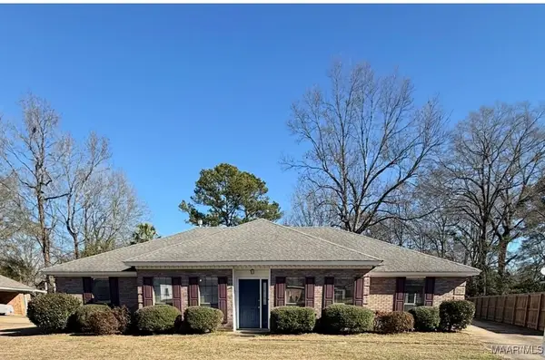 4037 Meredith Drive, Montgomery, AL 36109