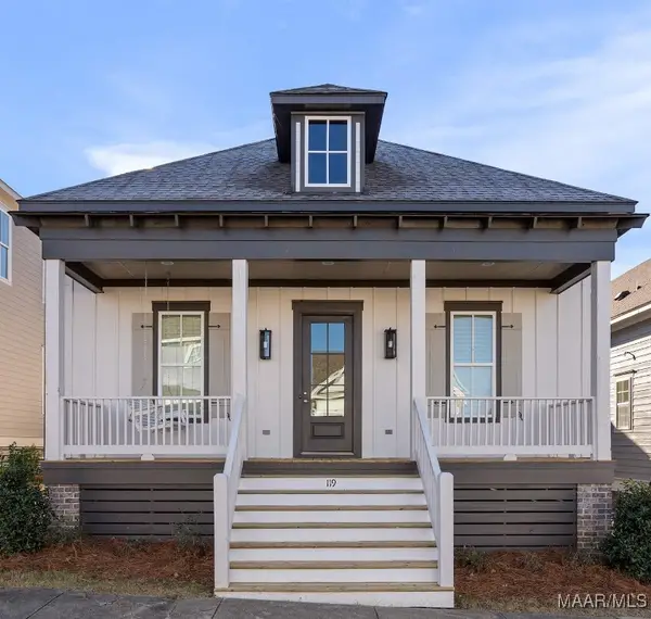 119 Forest Glen Drive, Pike Road, AL 36064