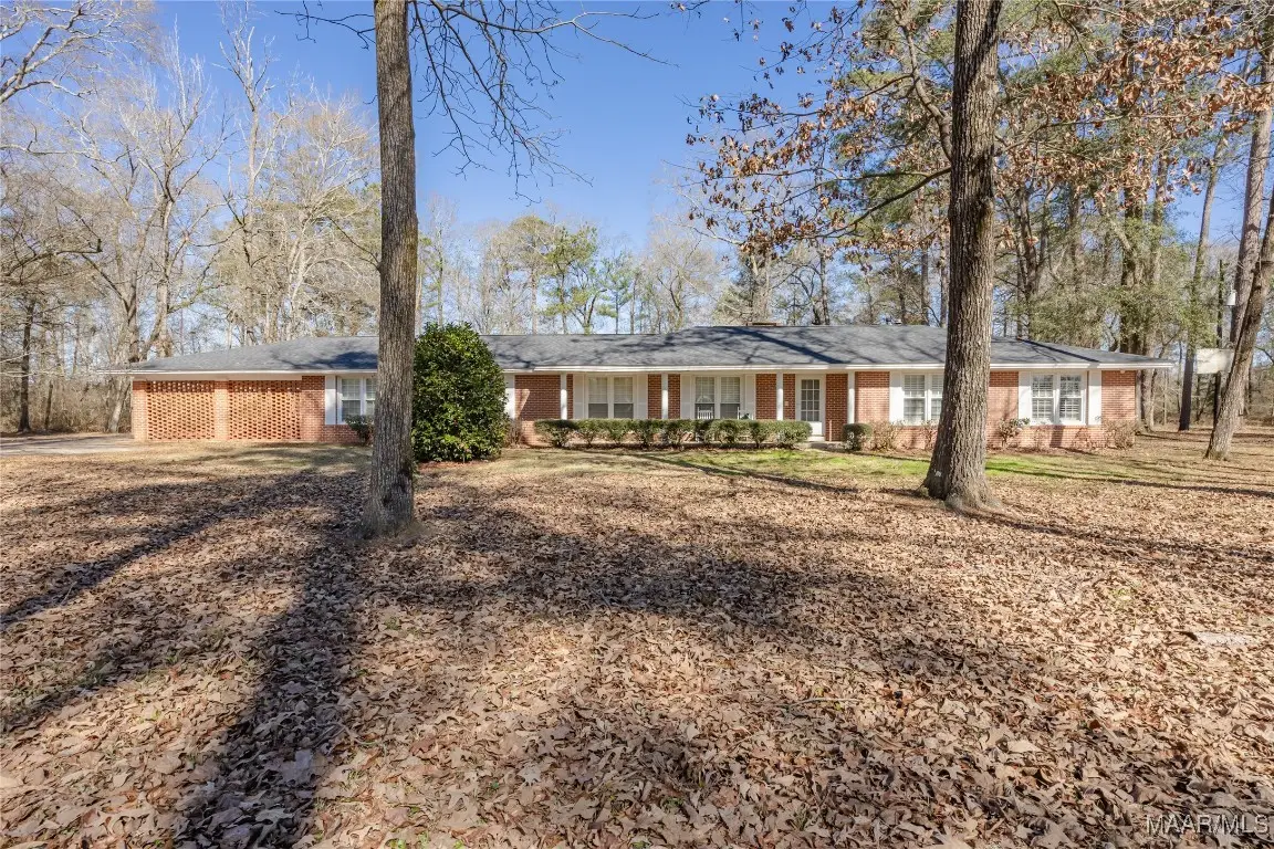 6715 Coosada Road, Coosada, AL 36020 - Image #1