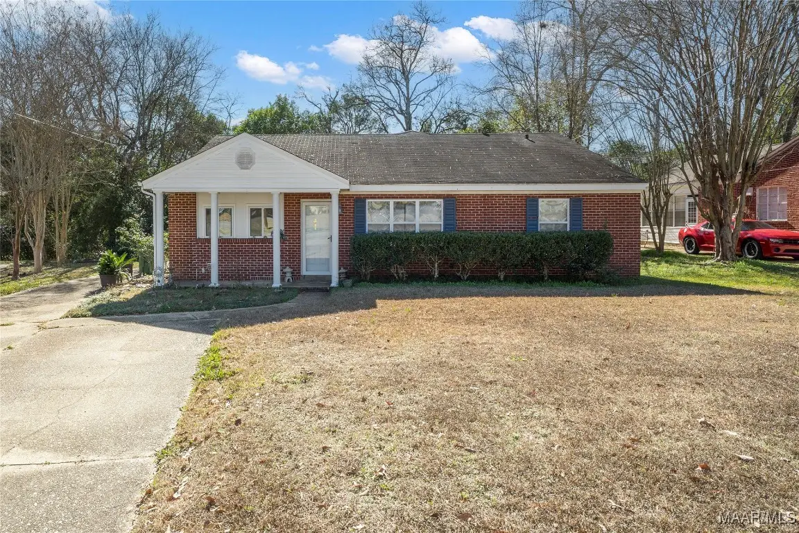 2480 Le Ruth Avenue, Montgomery, AL 36106 - Image #1
