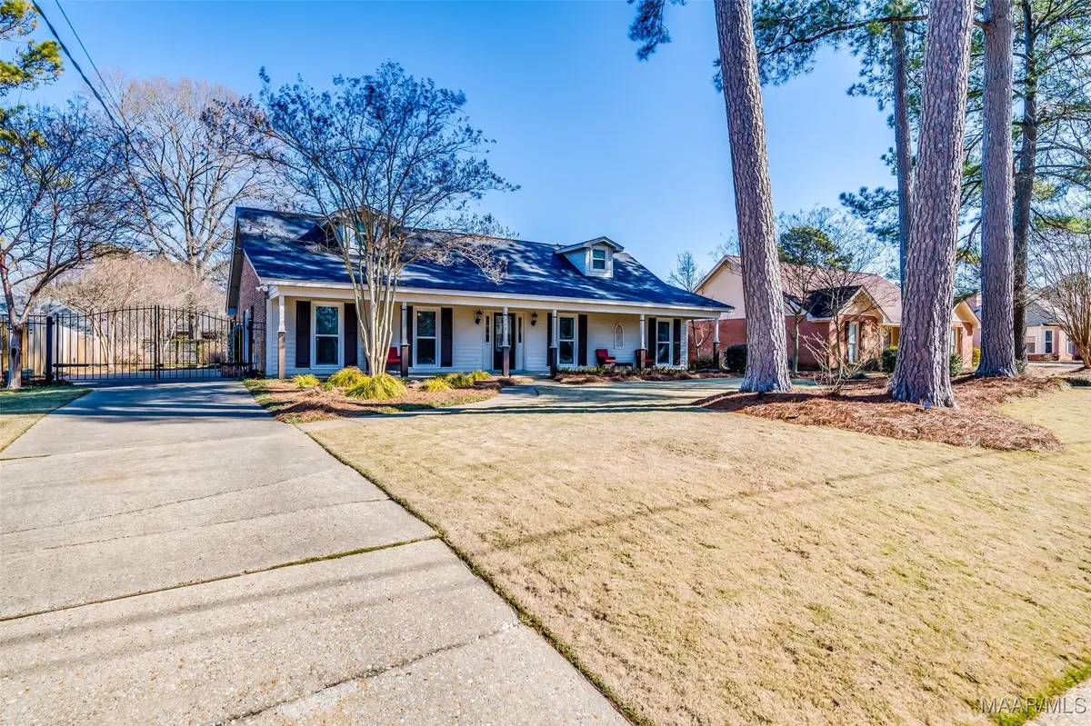 718 Mary Ann Drive, Montgomery, AL 36109 - Image #1