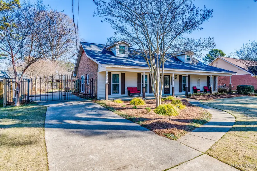 718 Mary Ann Drive, Montgomery, AL 36109 - Image #3