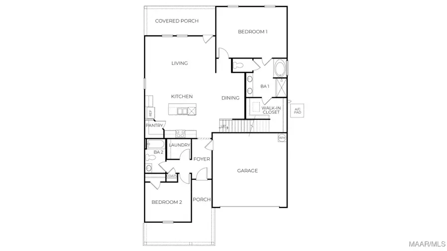 7331 Orange Blossom Way, Montgomery, AL 36117 - #2