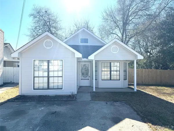 3808 Perry Hill Court, Montgomery, AL 36109