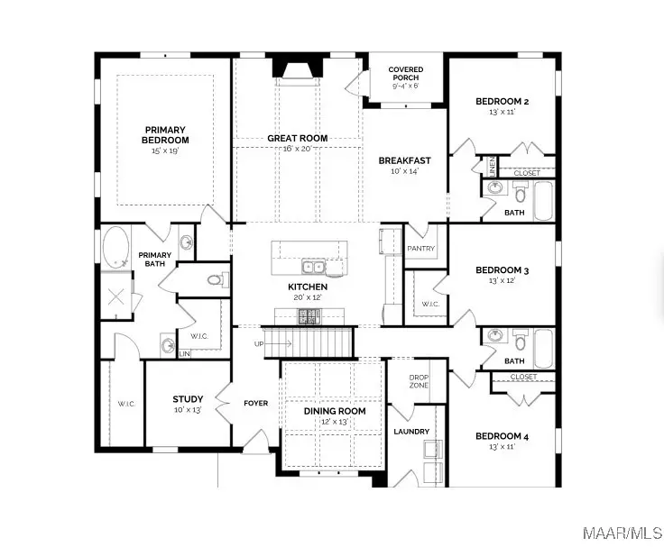 105 Clark Street, Prattville, AL 36066 - Image #2