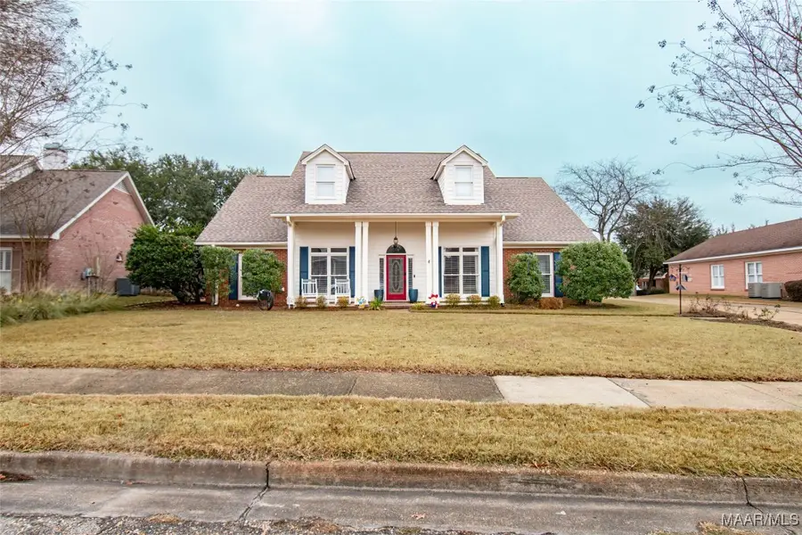 8613 Anna Place, Montgomery, AL 36116 - Image #2