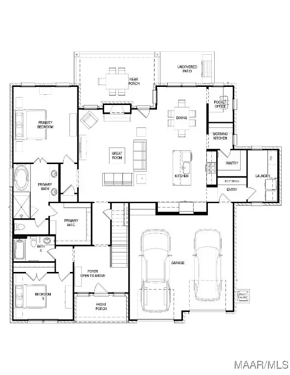 8301 Sunrise Loop, Montgomery, AL 36116 - Image #3