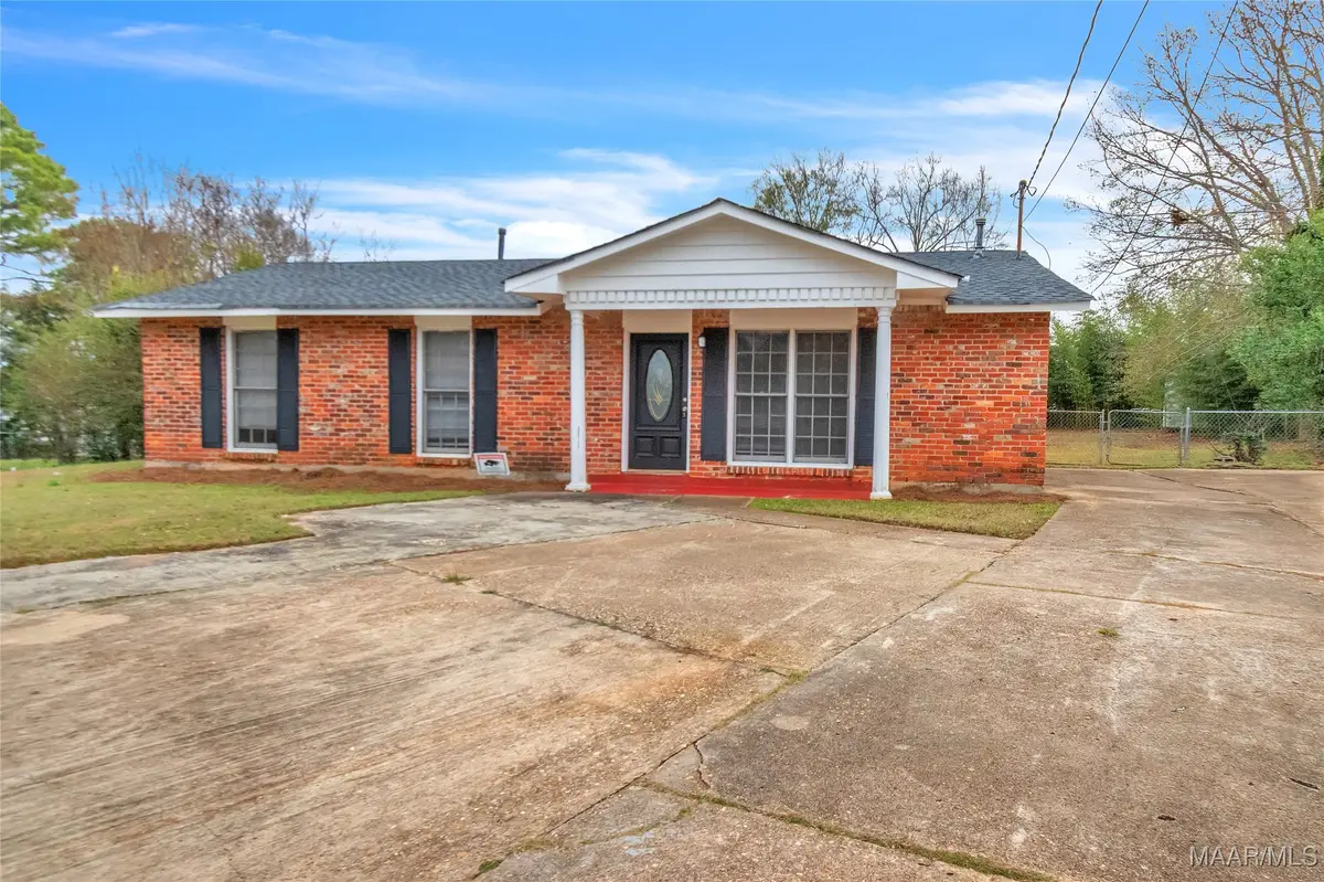 500 Lawndale Lane, Montgomery, AL 36109 - #1