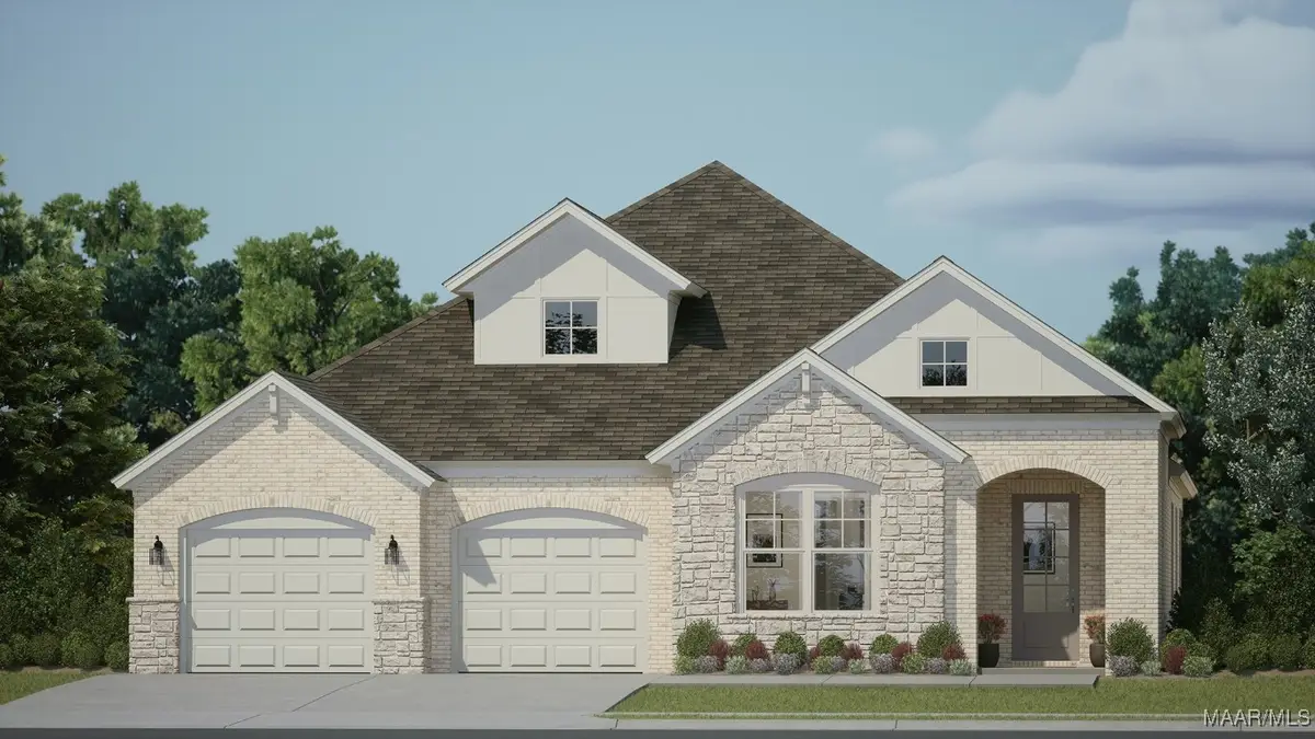 1444 Barret Park Way, Montgomery, AL 36117 - Image #1