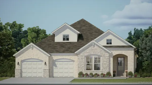 1444 Barret Park Way, Montgomery, AL 36117