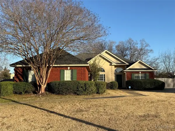 8209 Phyllis Court, Montgomery, AL 36117