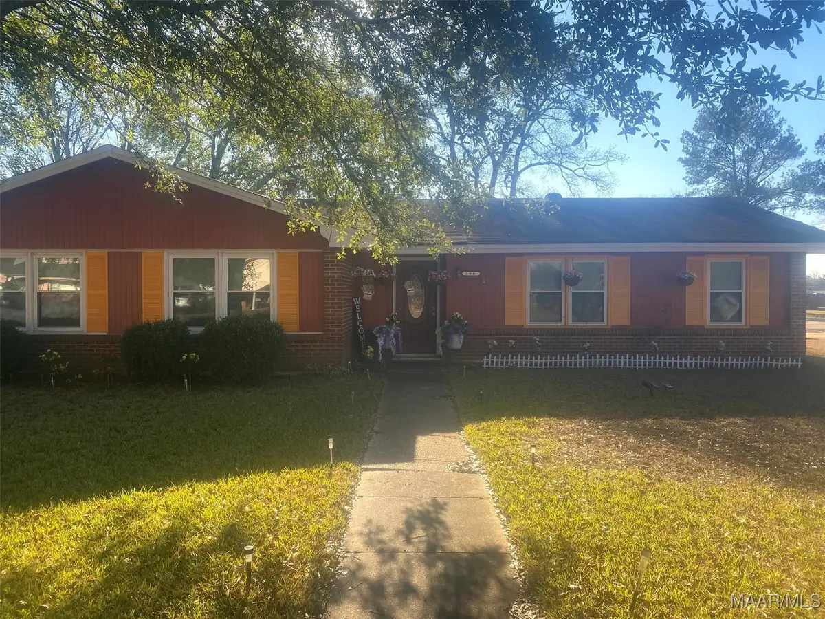 356 Rosedon Drive, Montgomery, AL 36116 - #1