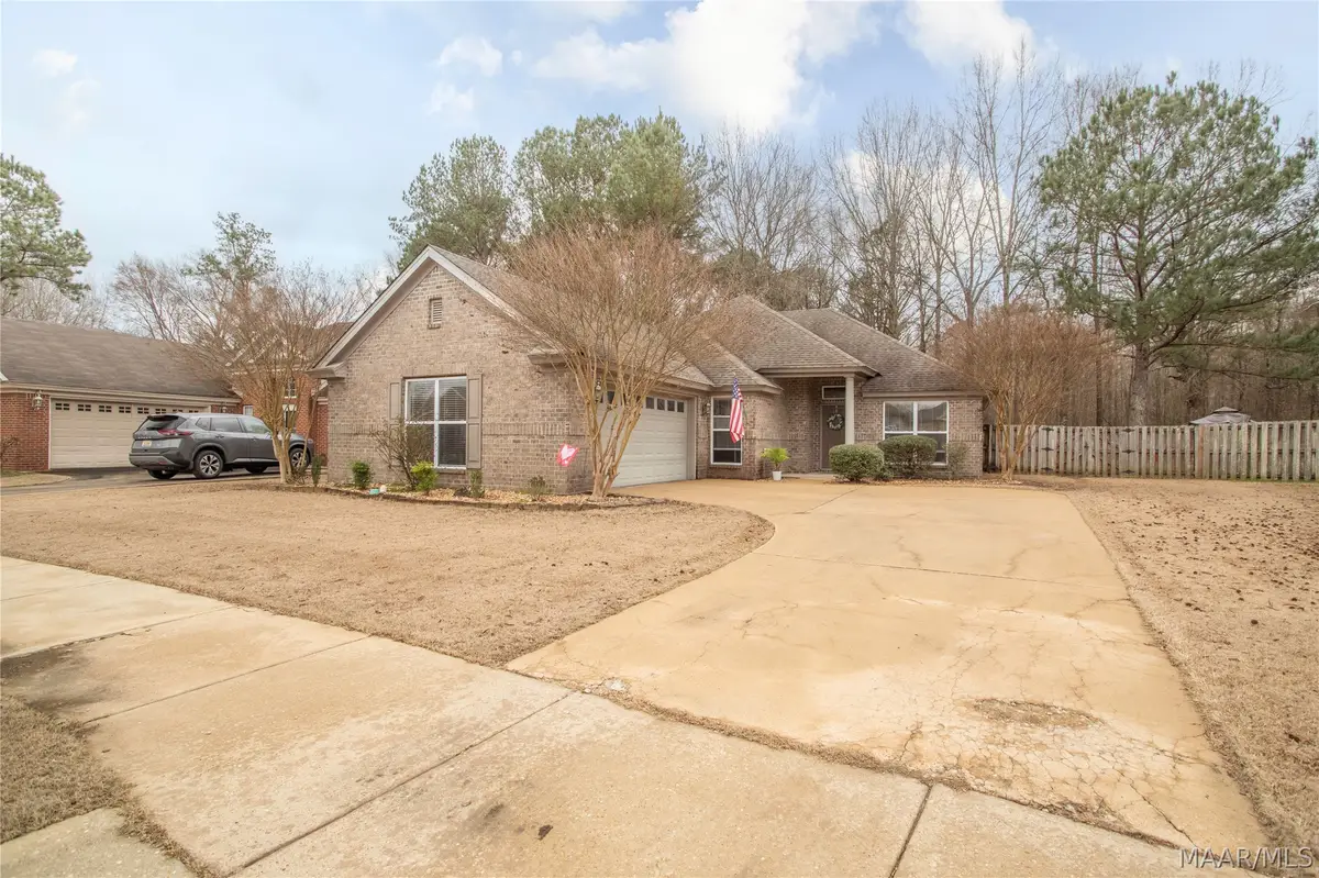 3712 Claiborne Circle, Montgomery, AL 36116 - #1