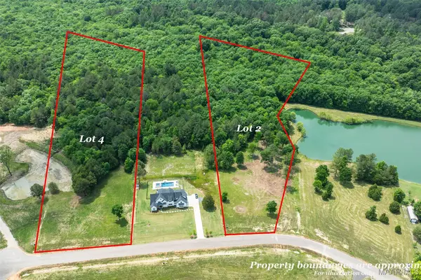 Lot 4 Leahmon Lane, Mathews, AL 36052