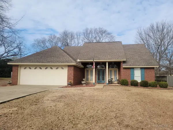 485 Spring Hollow Drive, Deatsville, AL 36022