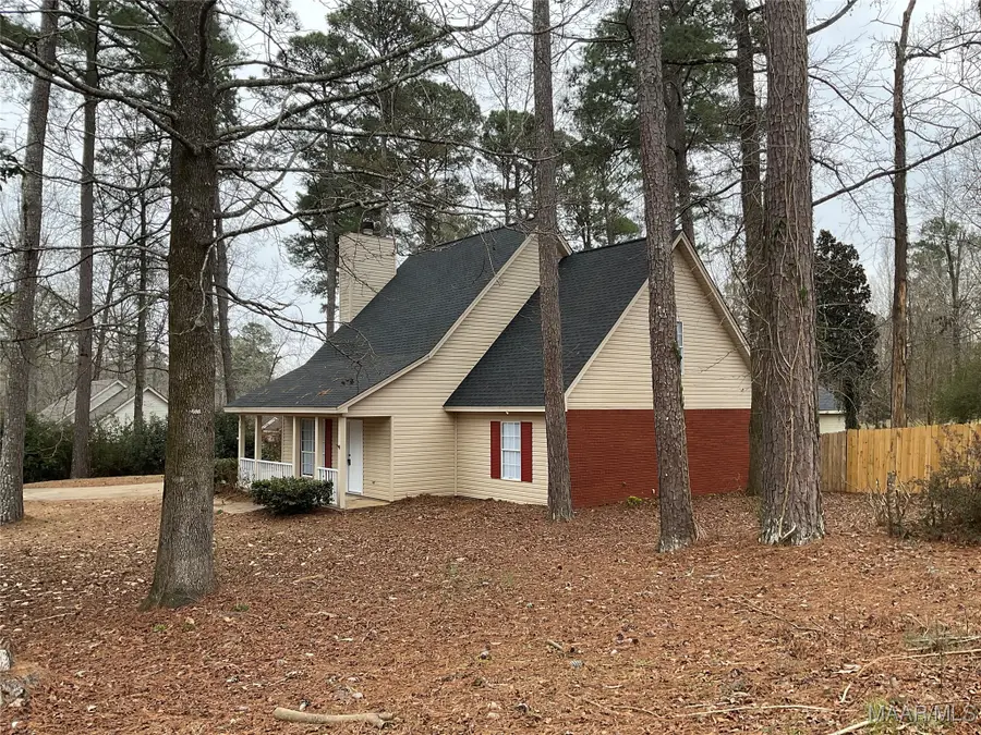 850 Myrick Road, Deatsville, AL 36022 - #3