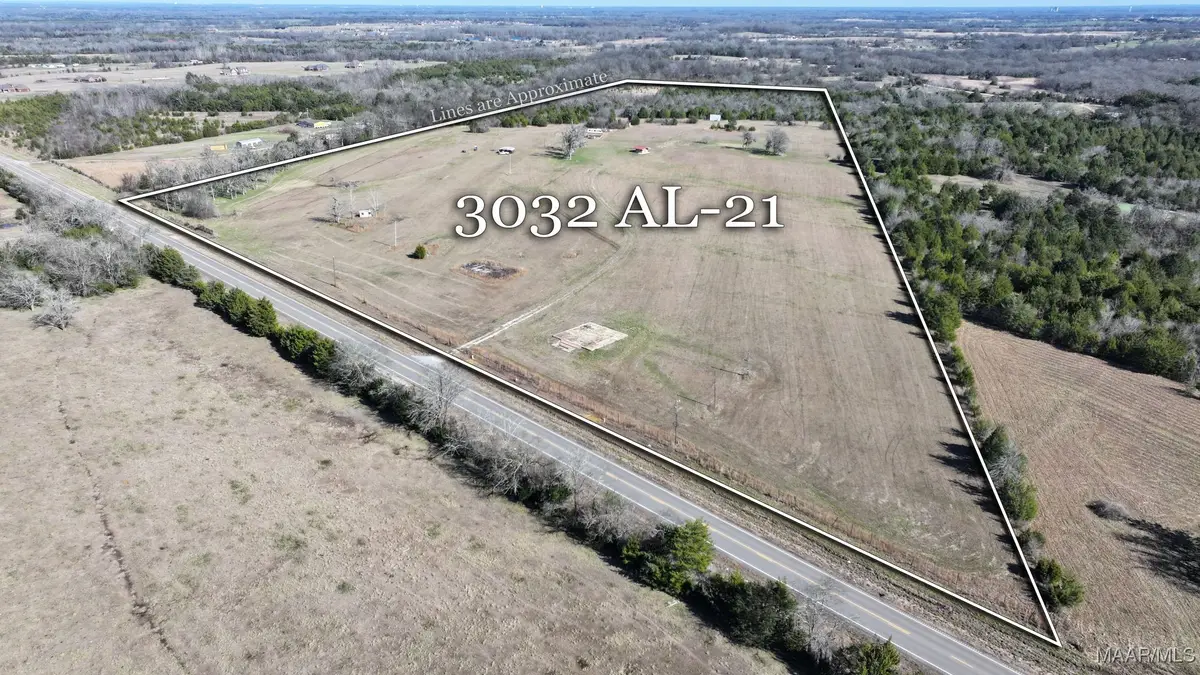 3032 Highway 21 Highway Ne, Lowndesboro, AL 36752 - Image #1