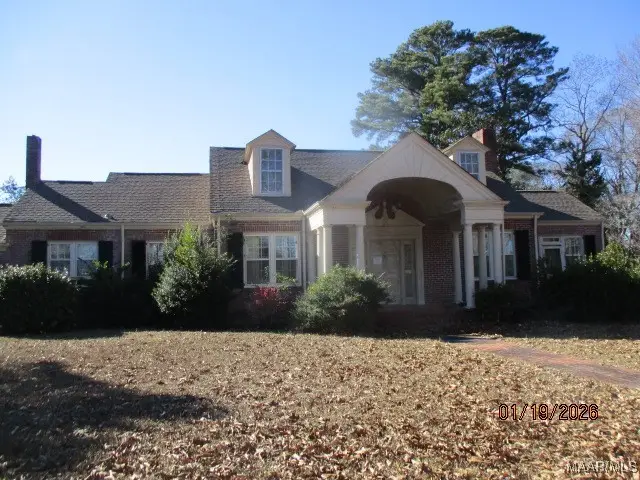 515 Boulevard Drive, Union Springs, AL 36089 - #1