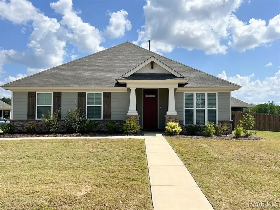 901 Hedgefield Way, Prattville, AL 36066 - #2